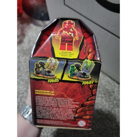 Ninja legos - Picture 2 of 2